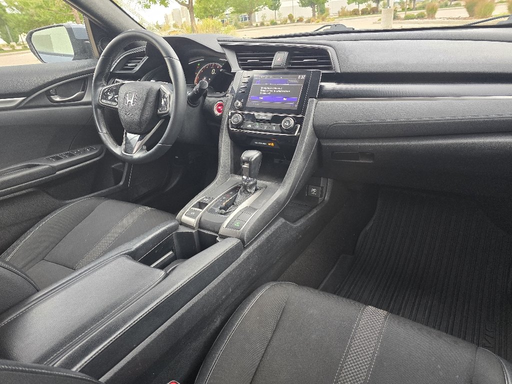 Used 2021 Sonic Gray Pearl Honda Sport image 26