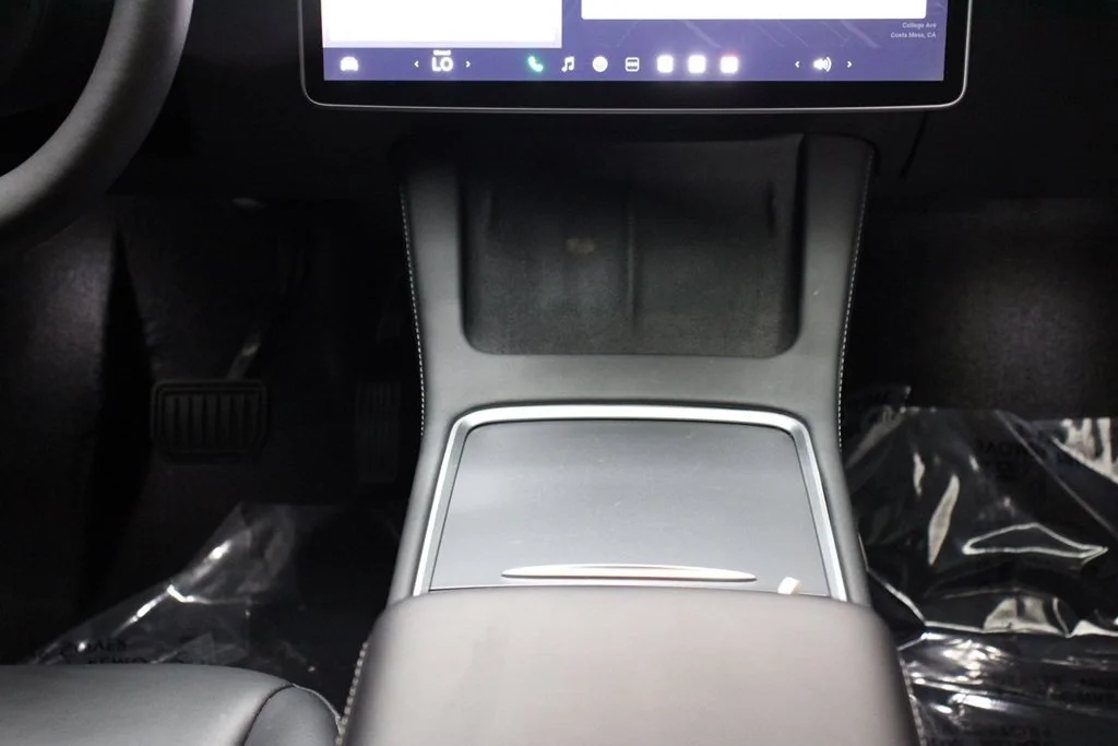 Used 2023 Deep Blue Metallic Tesla Long Range image 18