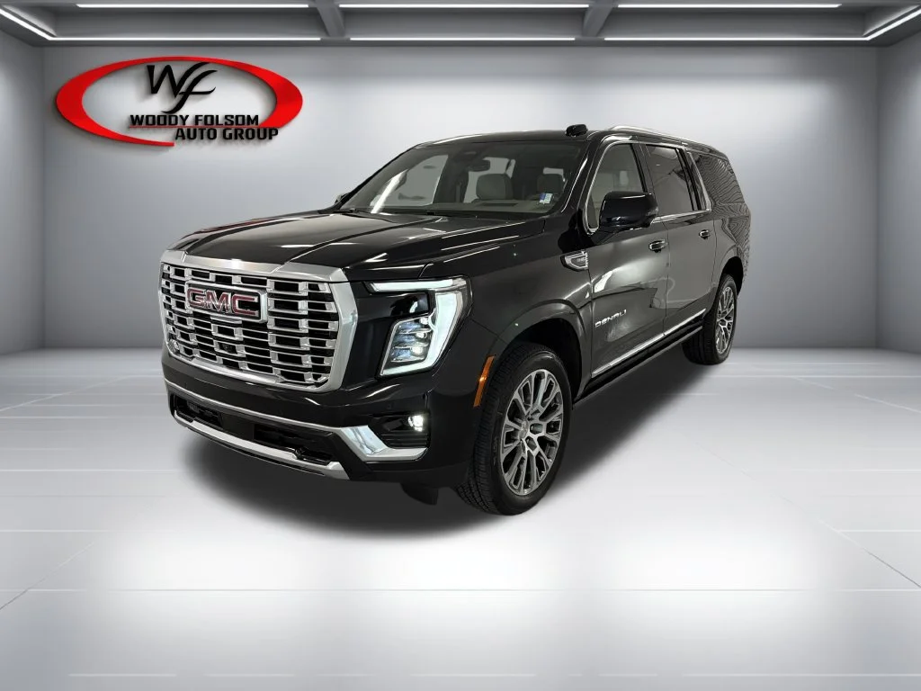 New 2026 Onyx Black GMC Denali image 3