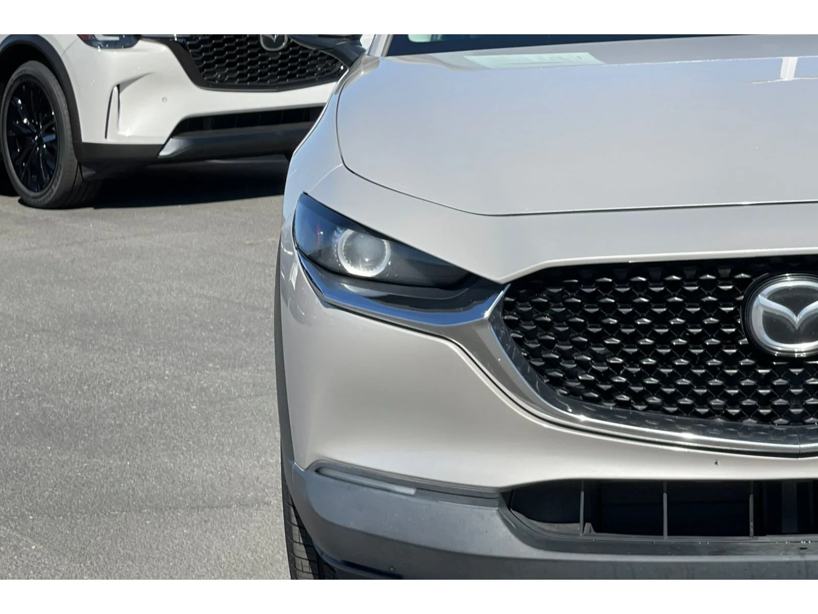 Used 2023 Platinum Quartz Metallic Mazda 2.5 S Preferred Package image 44
