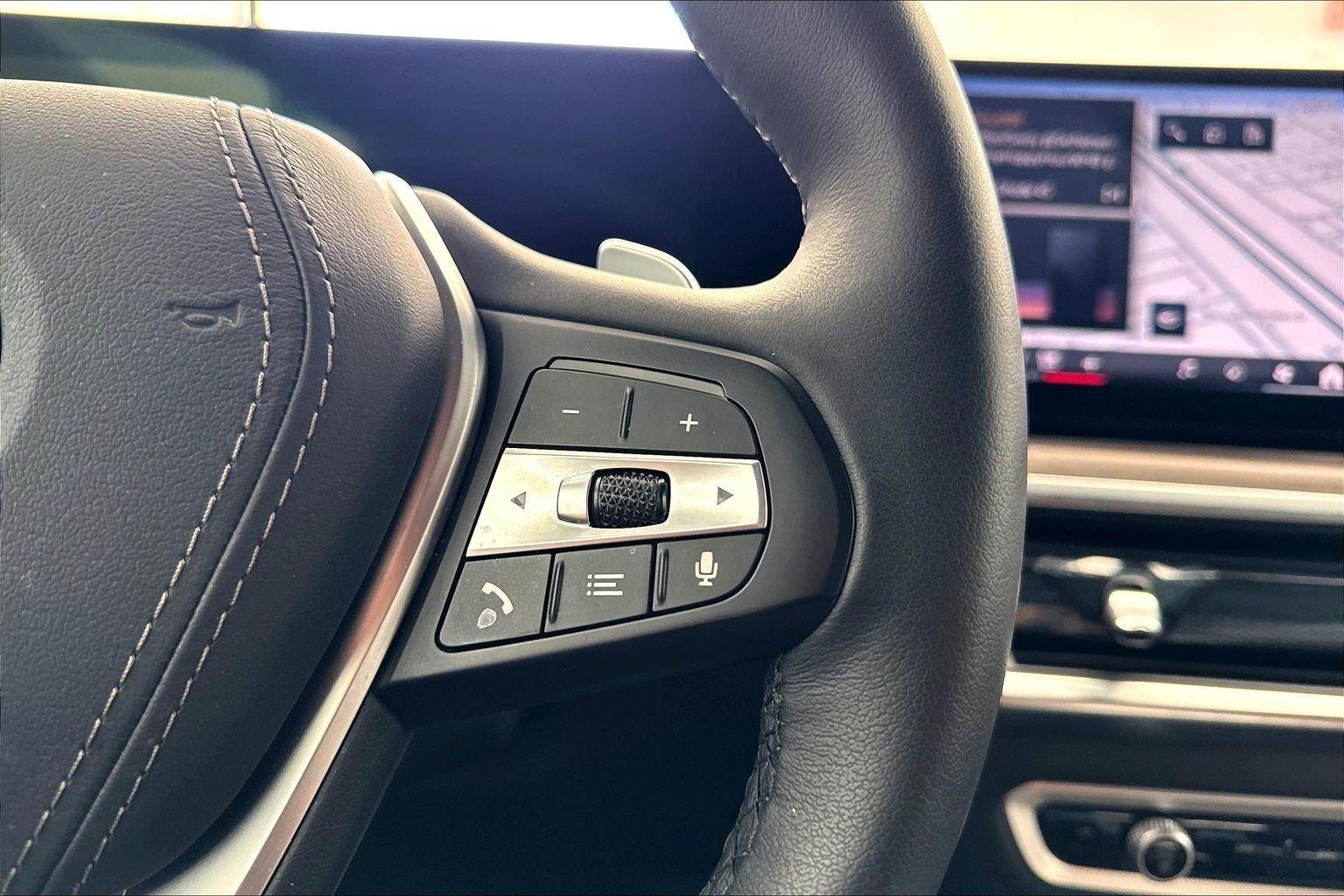 2025 BMW X5 40i - Photo 17