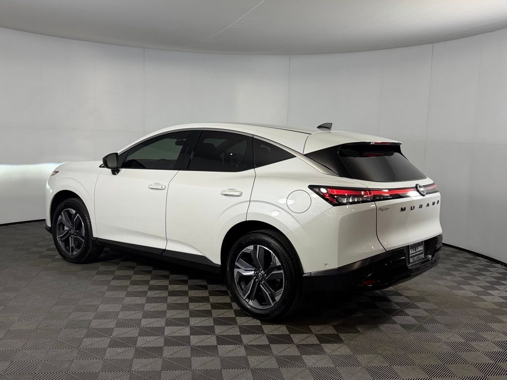 Used 2025 White Nissan SV image 8