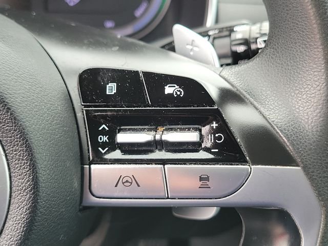 Certified Used 2022 Quartz White Hyundai Blue image 14