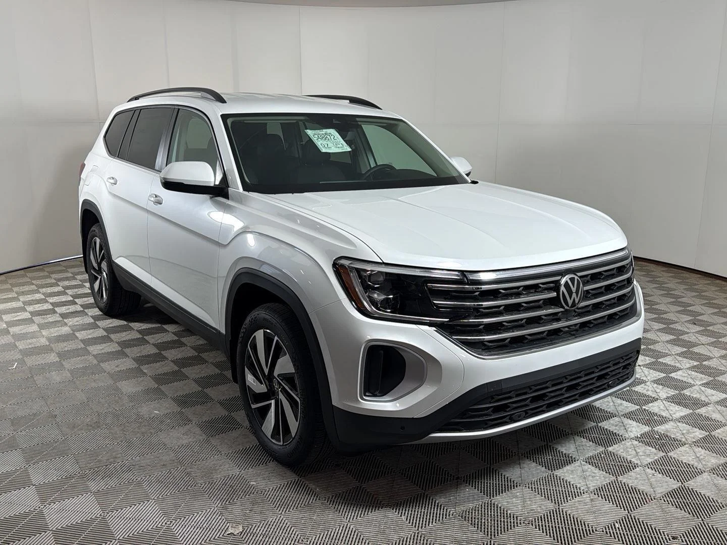 2026 Volkswagen Atlas