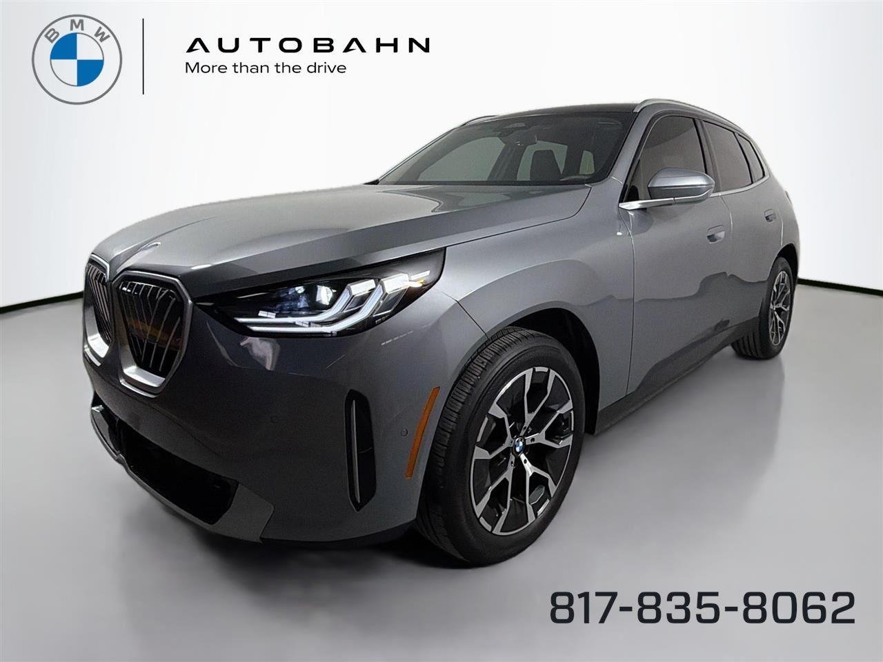 Used 2026 Skyscraper Grey Metallic BMW 30 xDrive image 1