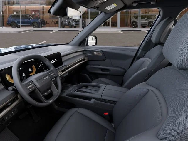 New 2027 Midnight Lake Blue Kia S image 17