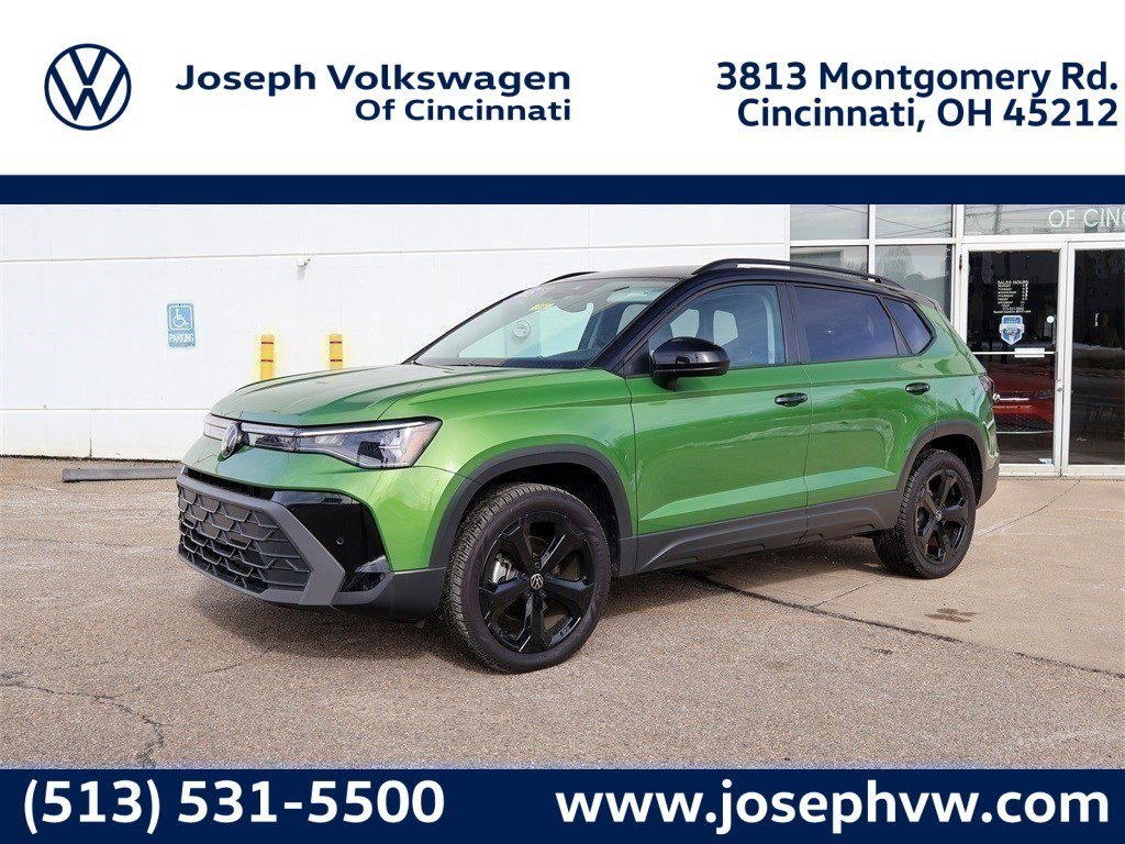 2025 Volkswagen Taos