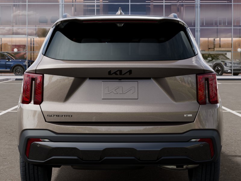 New 2026 Beige Kia X-Line SX Prestige image 13