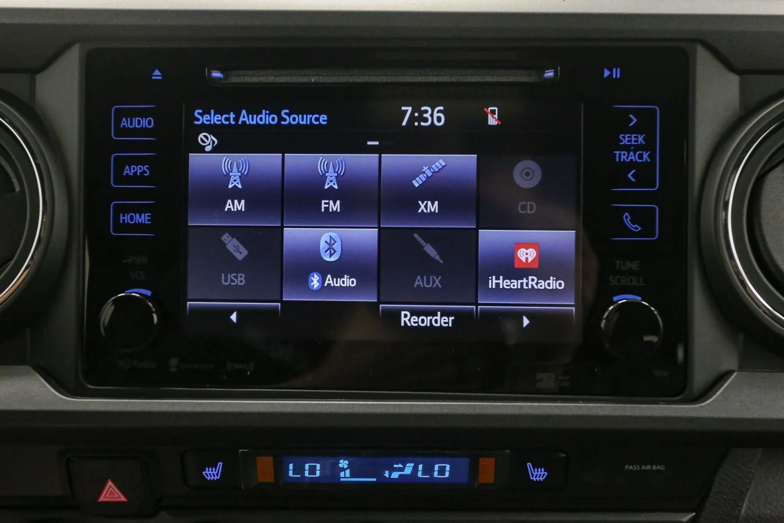 Used 2019 Magnetic Gray Metallic Toyota SR5 image 29