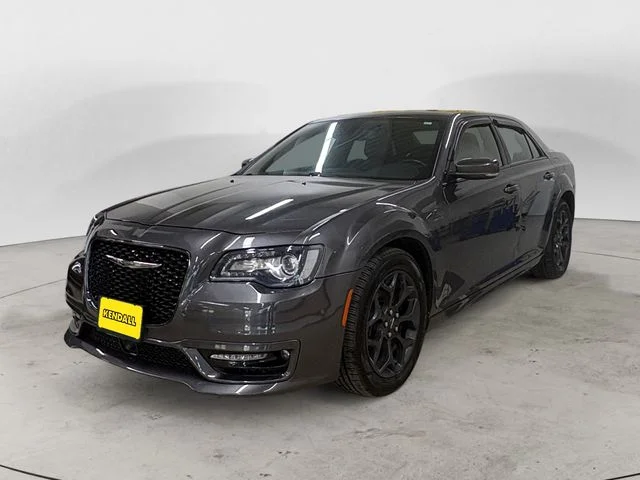 2019 Chrysler 300 S AWD's photo
