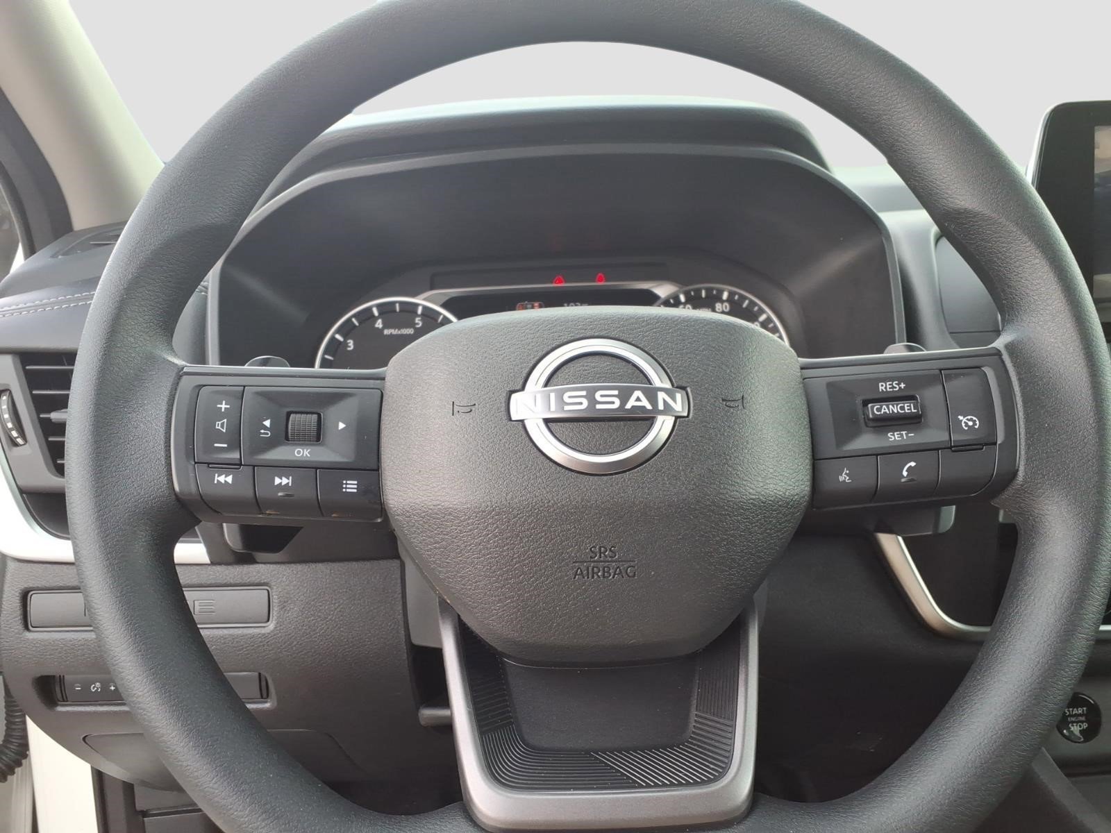 Used 2026 Glacier White Nissan S image 19