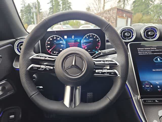 New 2026 Black Mercedes-Benz CLE 300 image 26