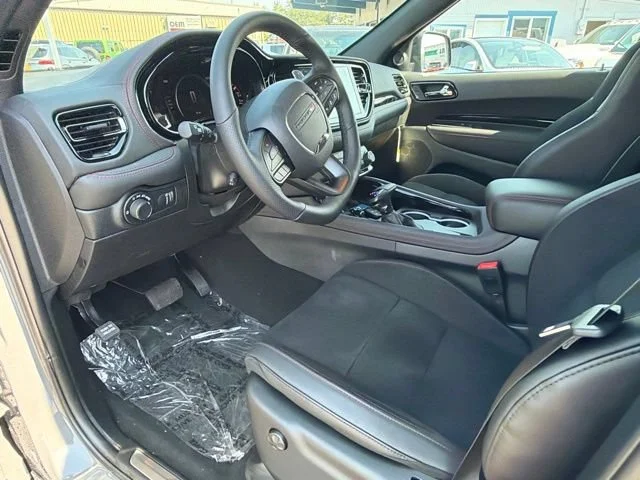 New 2026 Destroyer Gray Clearcoat Dodge GT Plus HEMI V8 image 20