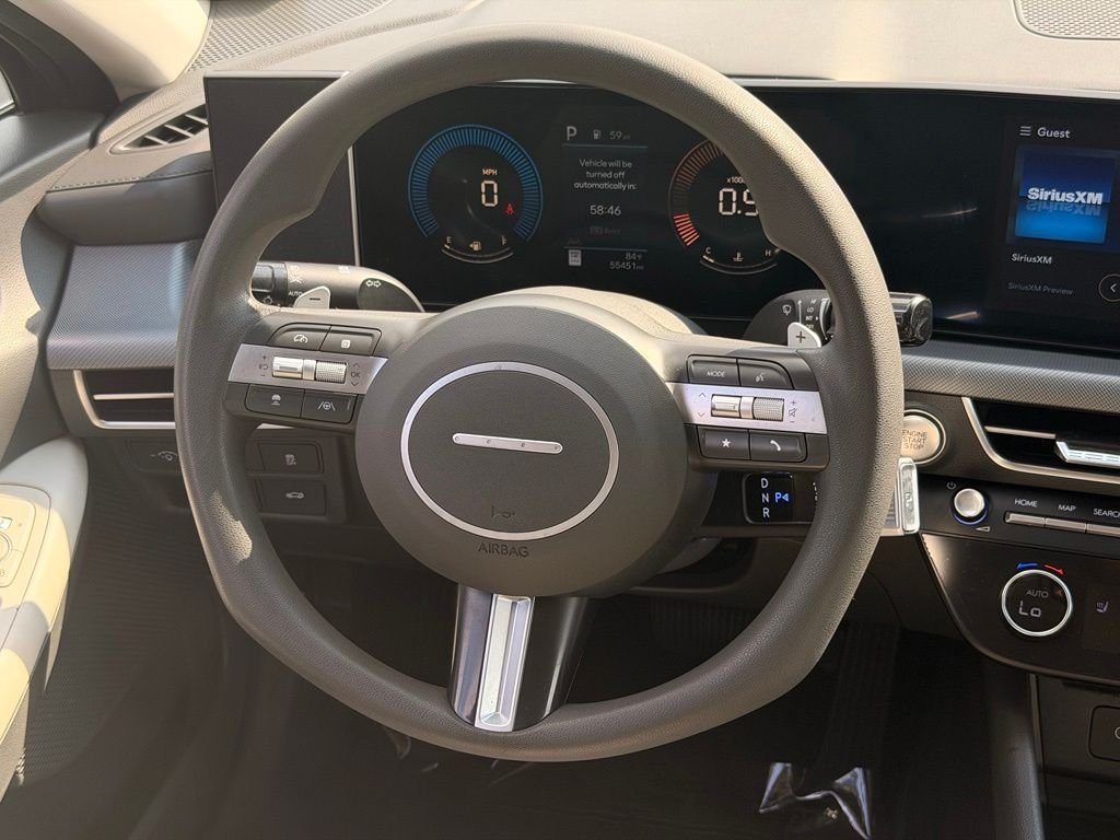 Used 2025 Gray Hyundai SEL image 18