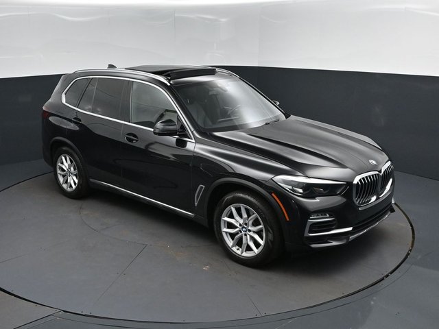 2020 BMW X5 sDrive40i