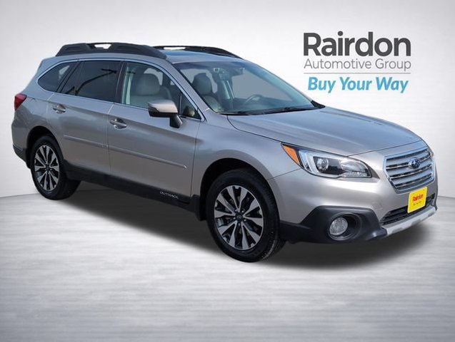 2017 Subaru Outback 3.6R
