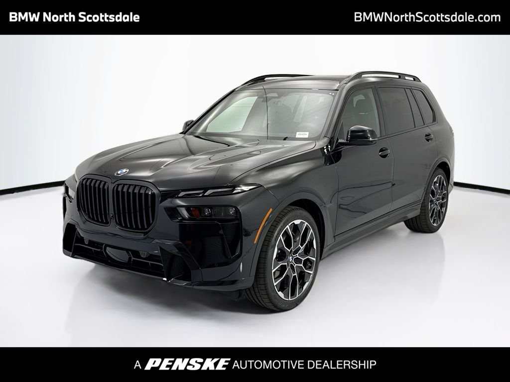 2026 BMW X7 xDrive40i's photo