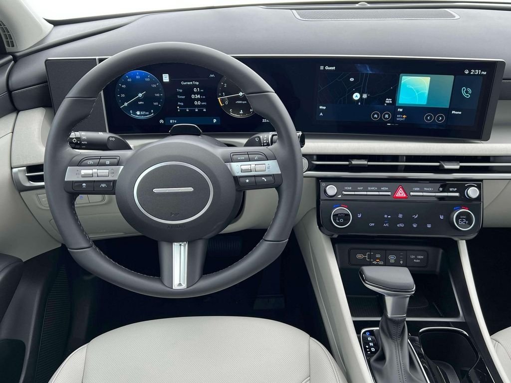 2025 Hyundai Tucson SEL Convenience - Photo 25