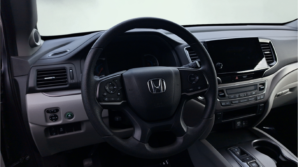 Used 2021 Gray Honda EX image 19