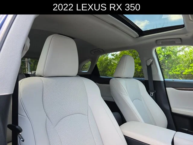 2022 Lexus RX 350 - Photo 11