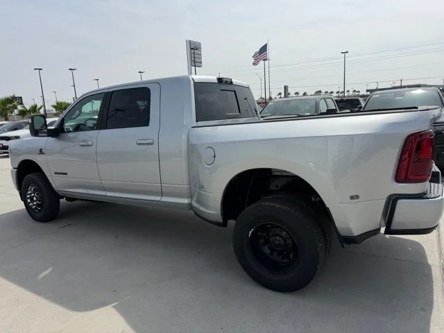New 2026 Silver-Zynith Exterior Paint RAM Laramie image 6