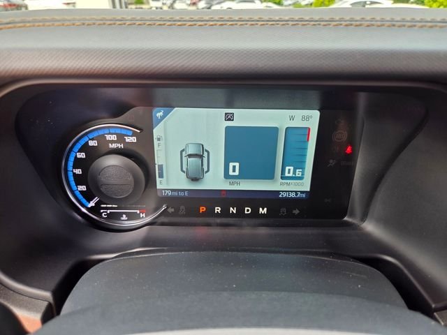 Used 2024 Gray Ford Badlands image 33