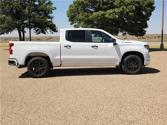 New 2026 GAZ Summit Whit Chevrolet Custom 4x2 Crew Cab 5.75 ft. box 147.4 in. WB image 5