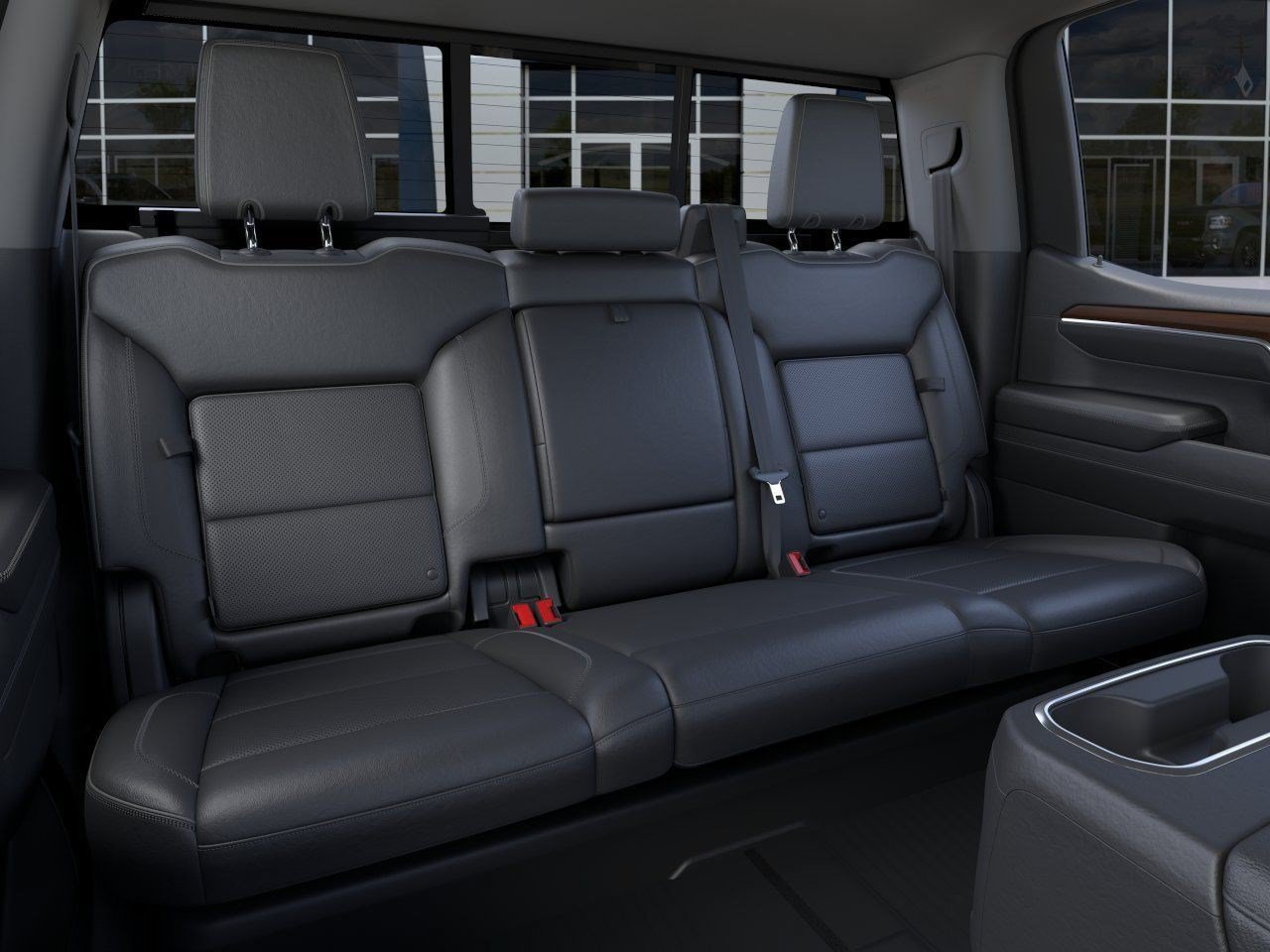 2026 GMC Sierra 1500 Denali - Photo 17