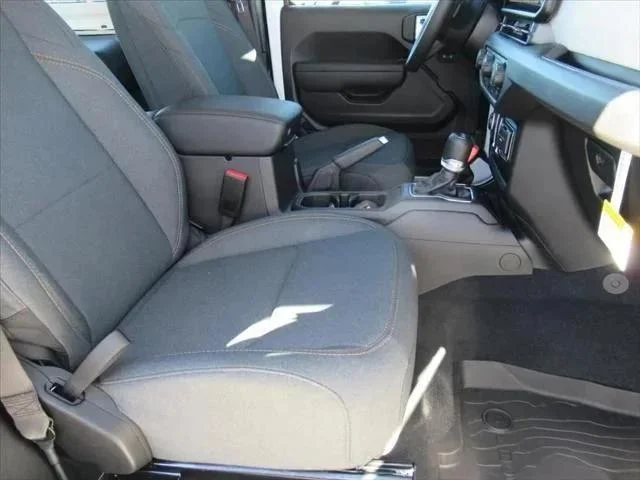 2026 Jeep Wrangler 2-Door Sport - Photo 9