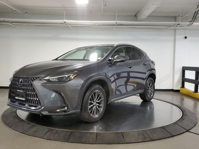 Certified Used 2023 Gray Lexus 350 Base image 5