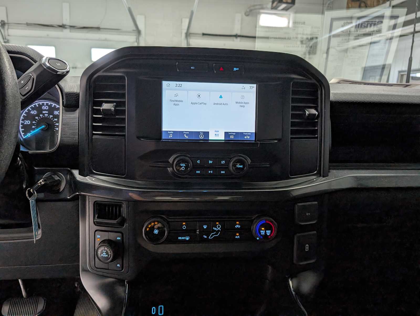 Used 2023 Iconic Silver Metallic Ford XL image 33