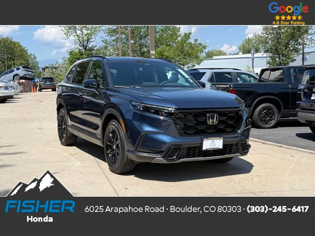 2026 Honda CR-V Hybrid Sport