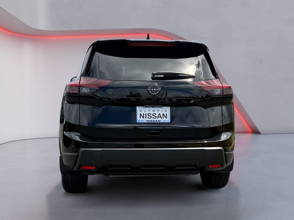 New 2026 Super Black Nissan Dark Armor™ image 4