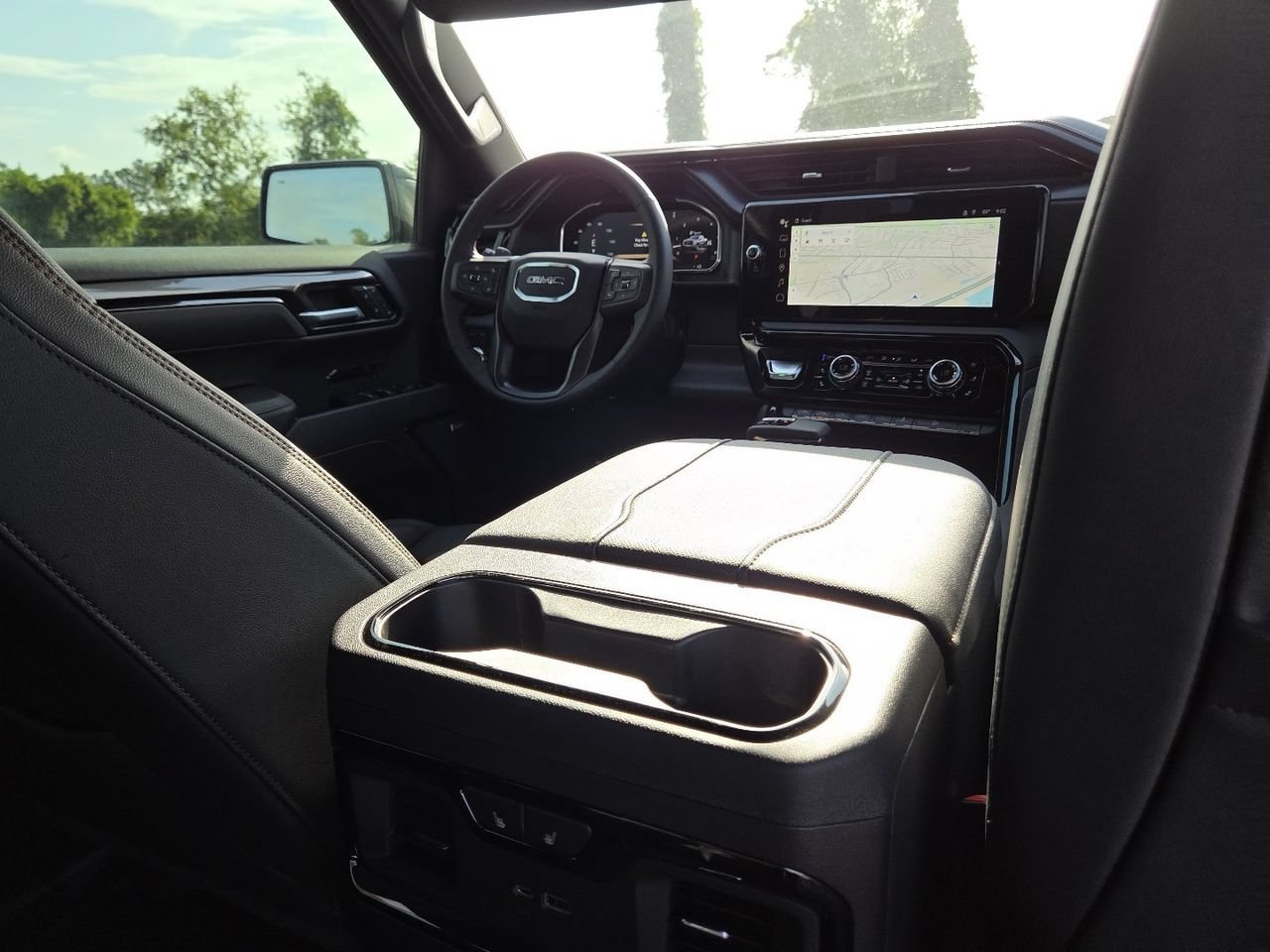 2026 GMC Sierra 1500 AT4 - Photo 25