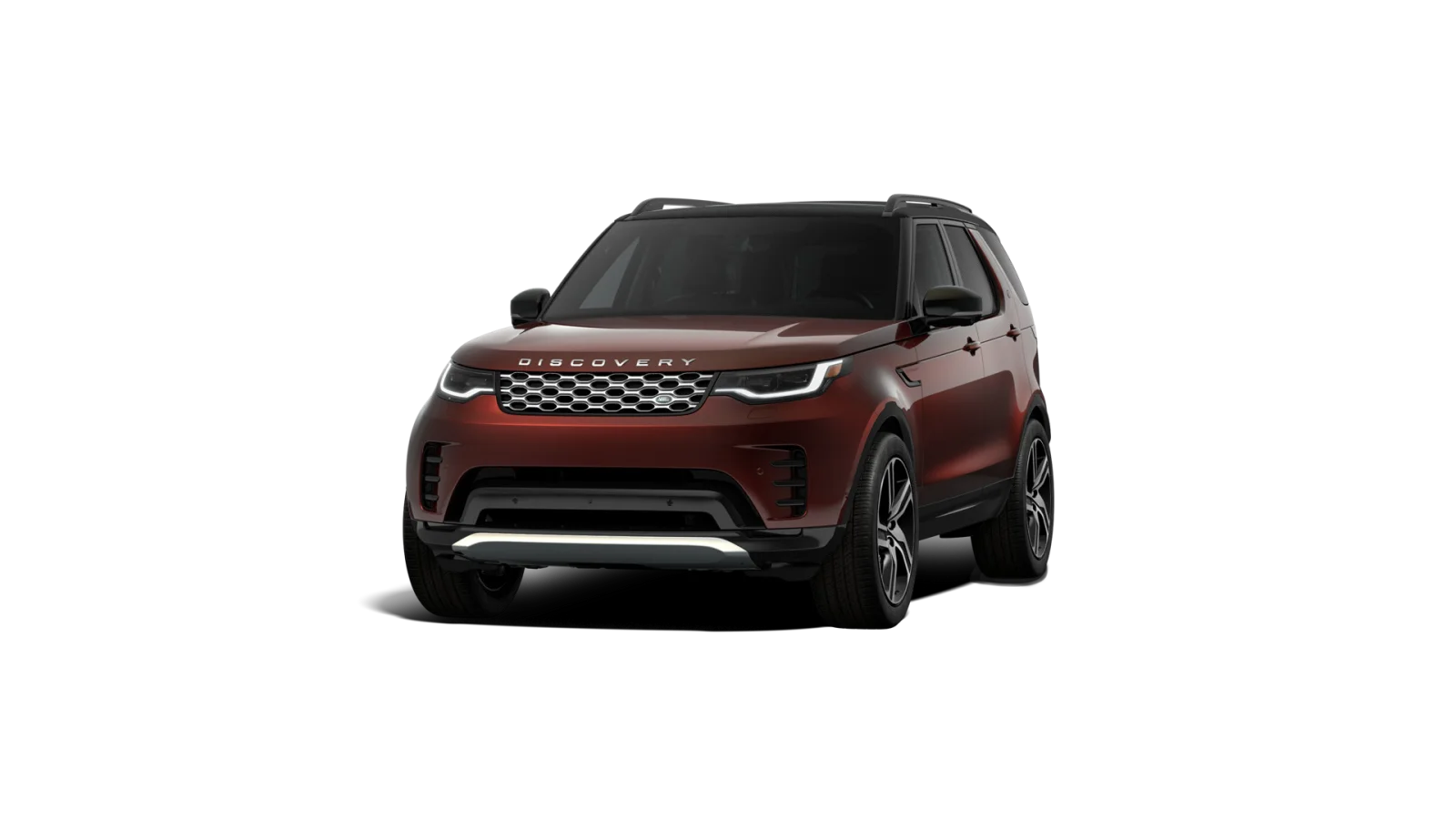 2026 Land Rover Discovery's photo