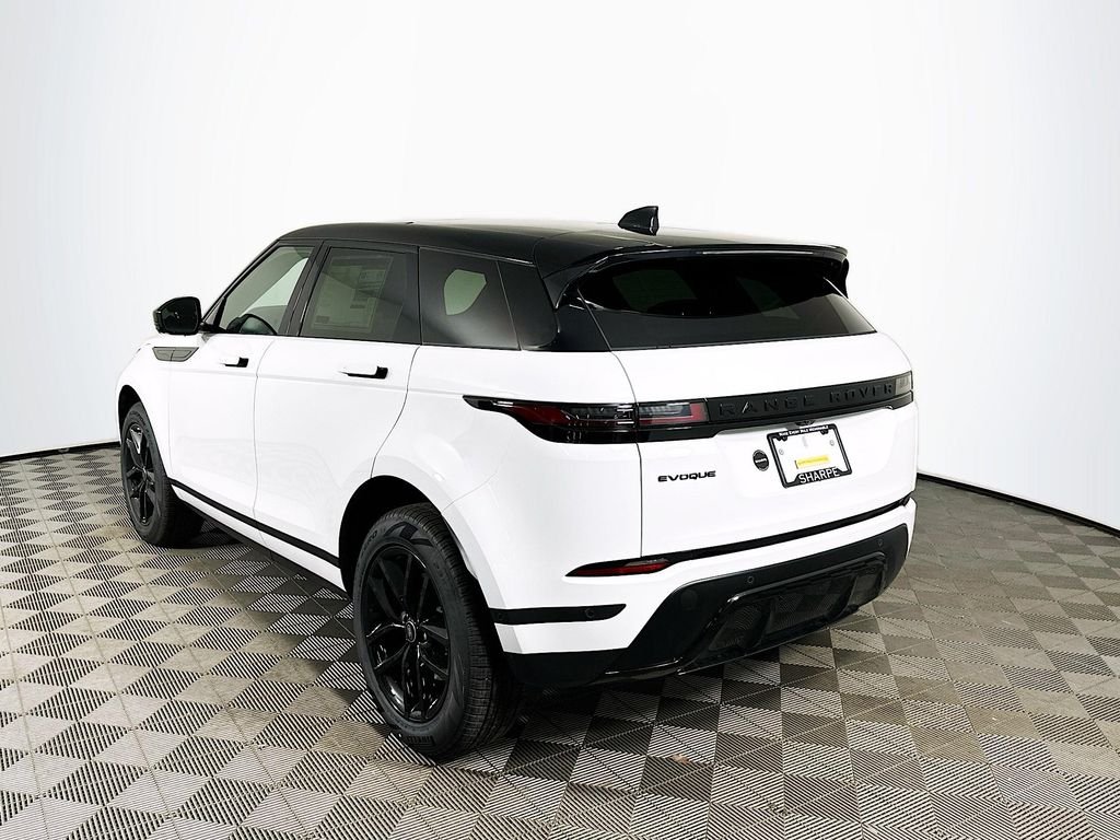 2026 Land Rover Range Rover Evoque S - Photo 7