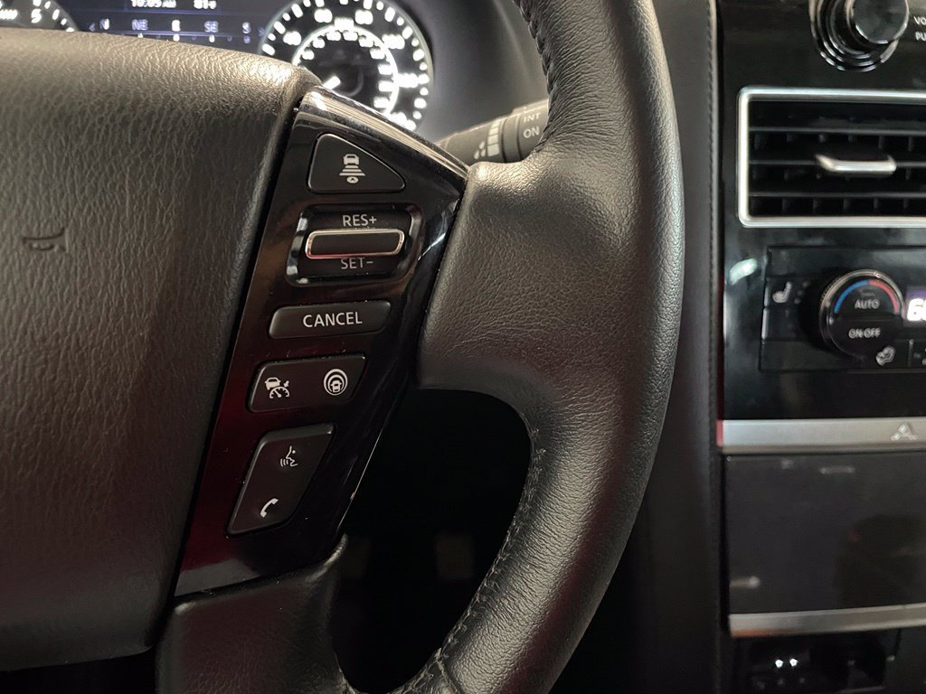 Used 2022 Gray Nissan SV image 14