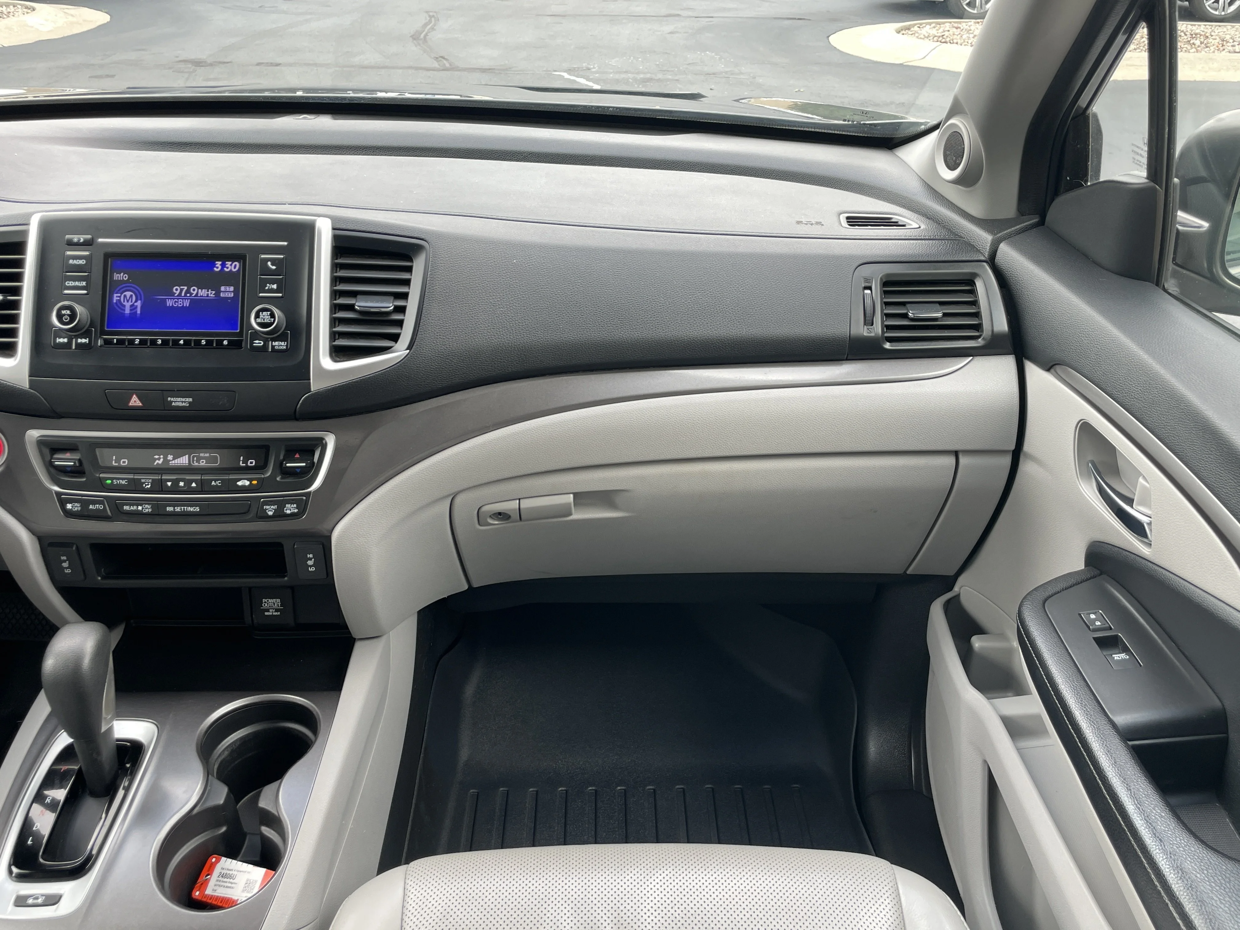 2018 Honda Ridgeline RTL - Photo 20