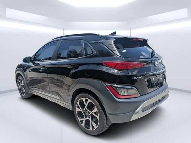Used 2022 Black Hyundai Limited image 5