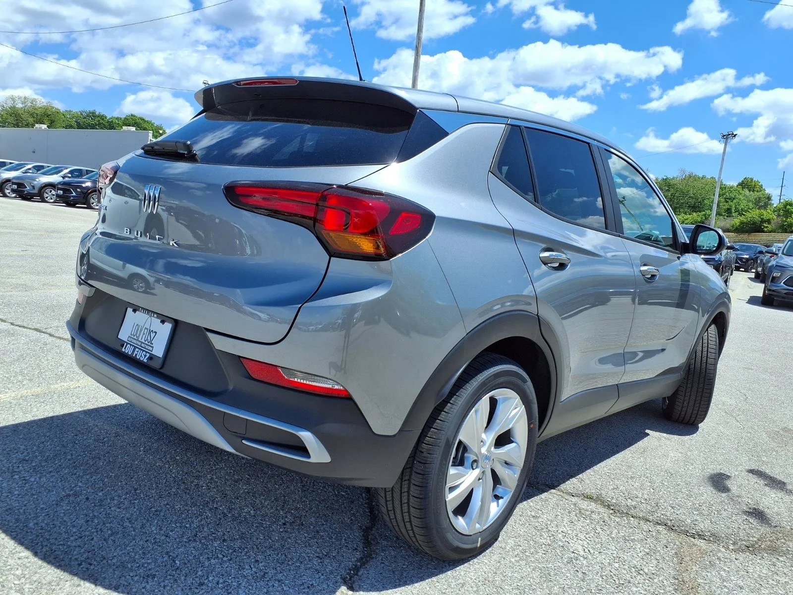 2026 Buick Encore GX Preferred - Photo 20
