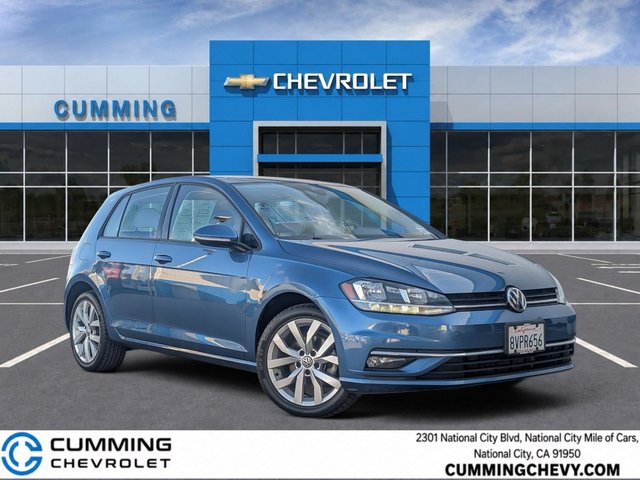 2019 Volkswagen Golf 1.4T SE