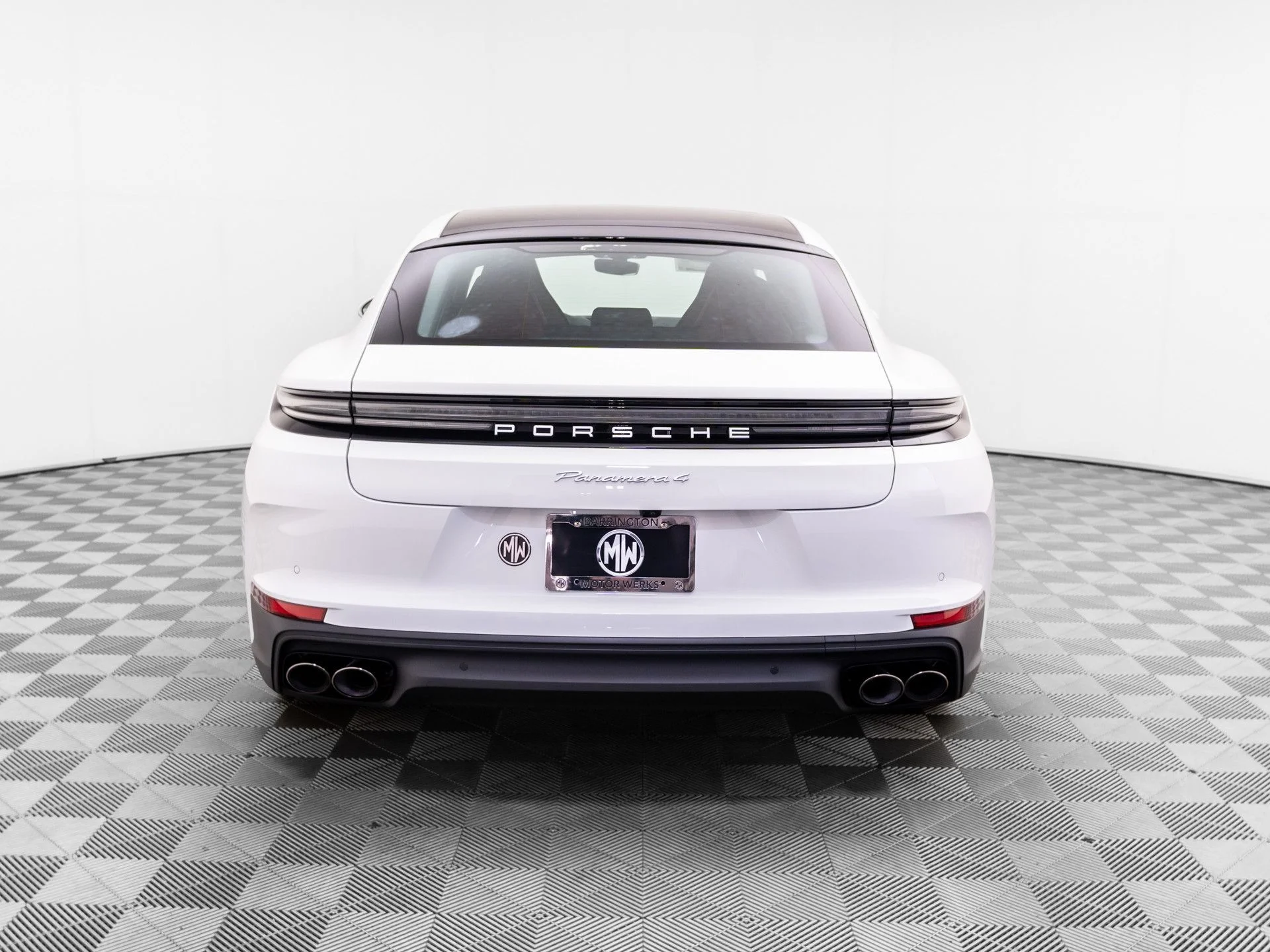 New 2026 White Porsche 4 image 10