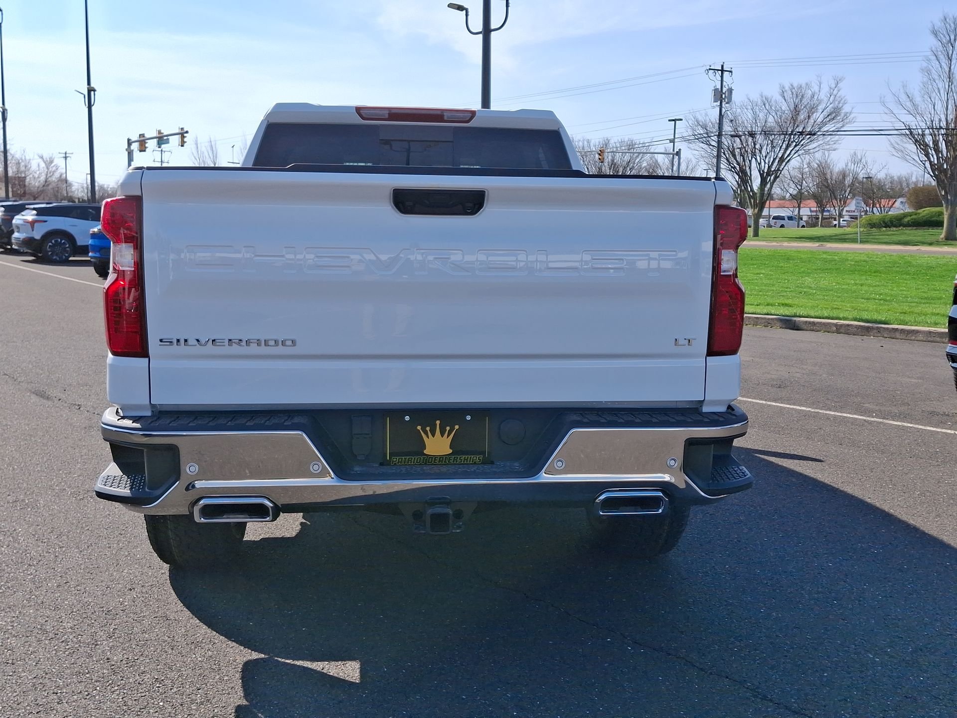 2026 Chevrolet Silverado 1500 LT - Photo 47