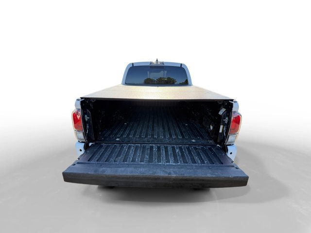 Used 2020 Super White Toyota TRD Off-Road image 17
