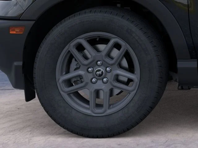 New 2026 Shadow Black Ford Big Bend image 20