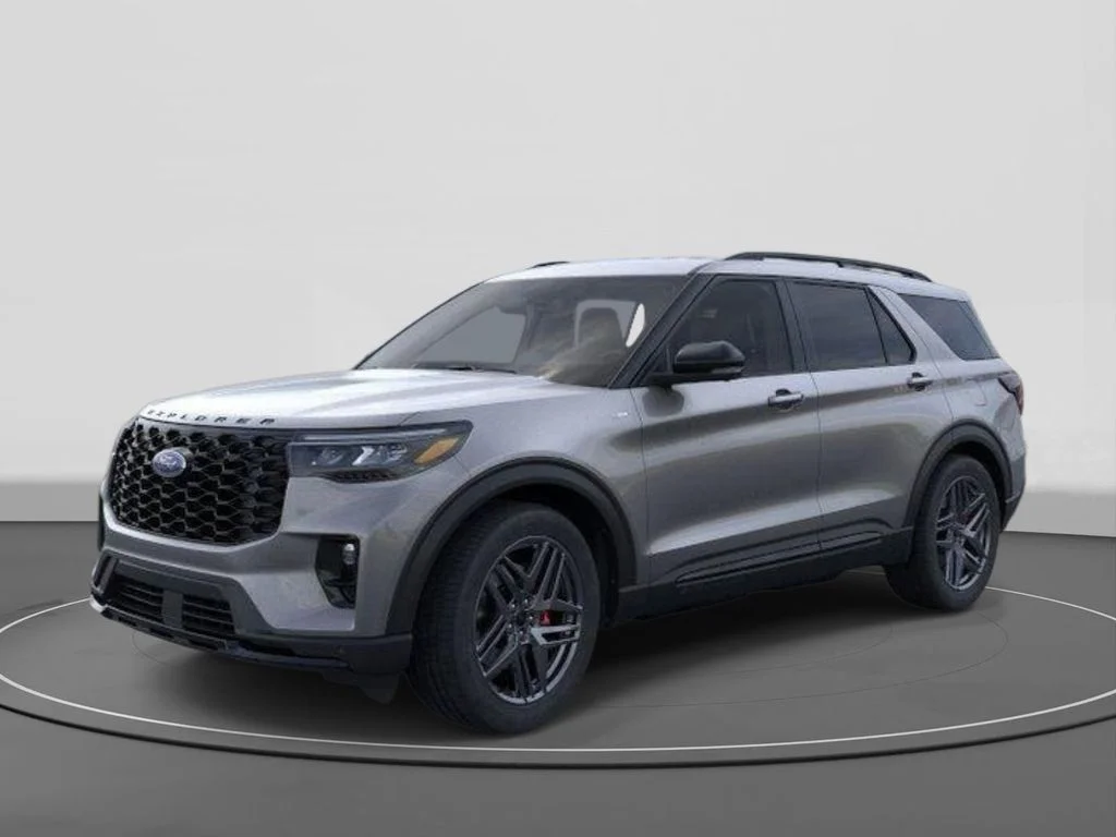 2026 Ford Explorer ST-LINE RWD's photo