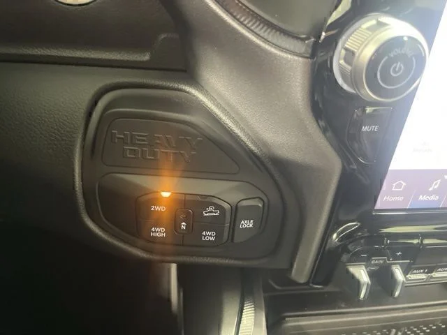 2025 RAM 2500 Rebel - Photo 21