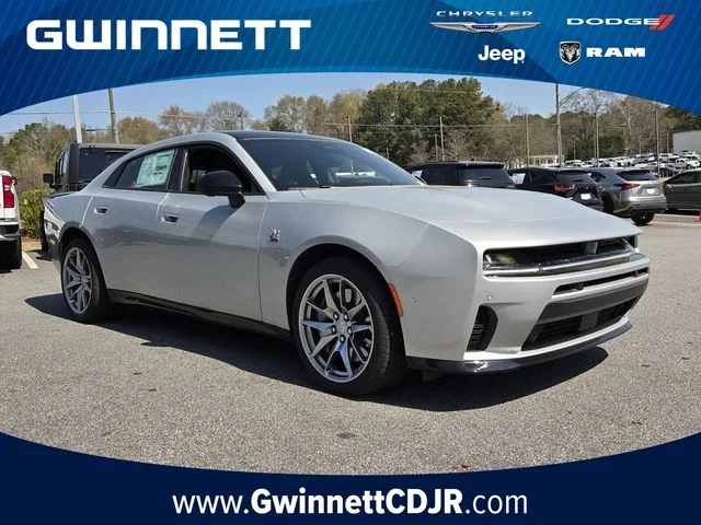 New 2026 Dodge Charger Scat Pack Plus