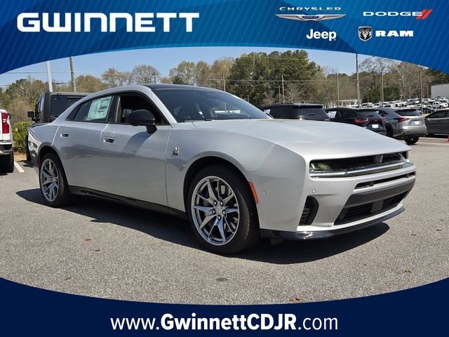 2026 Dodge Charger