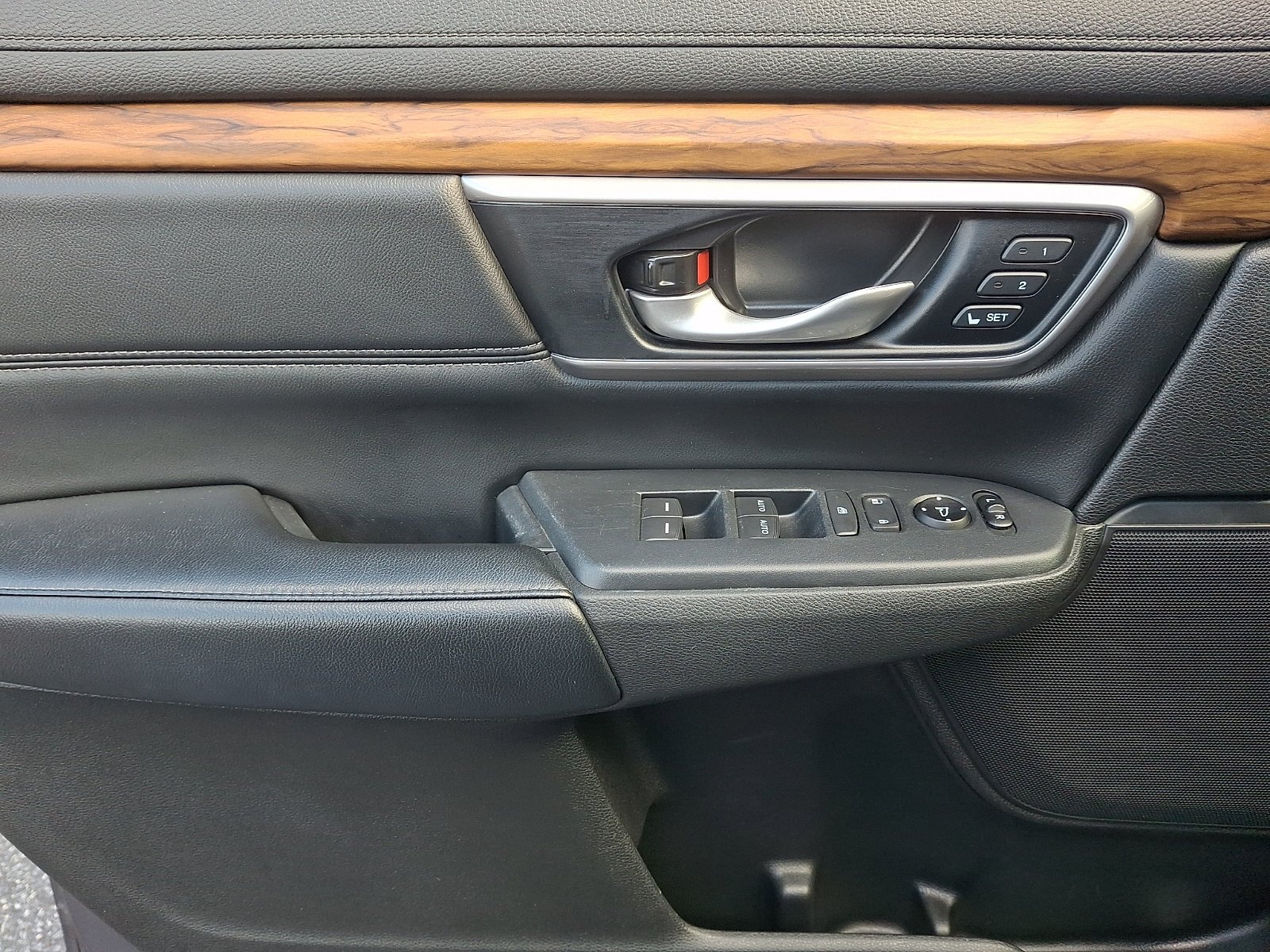 2020 Honda CR-V Touring - Photo 11